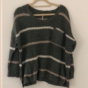 Free people sweater